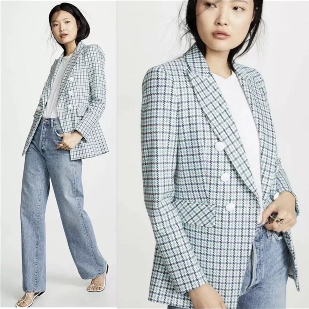 Veronica Beard Moroso Dickey jacket